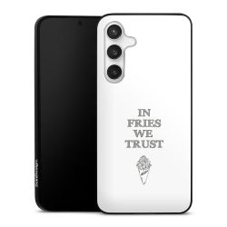 Silicone Slim Case black