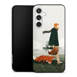 Silikoni Suojakuori Slim musta