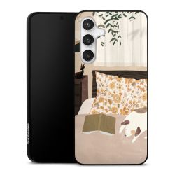 Silikoni Suojakuori Slim musta