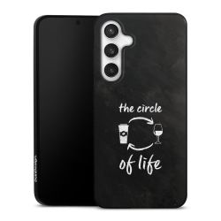 Silicone Slim Case black