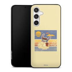 Silikoni Suojakuori Slim musta