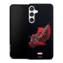 Silikoni Suojakuori Slim musta