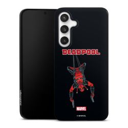 Silikoni Suojakuori Slim musta