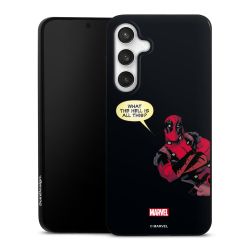 Silikoni Suojakuori Slim musta