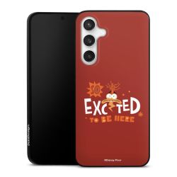 Silikonskal Slim svart