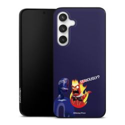 Silikonskal Slim svart