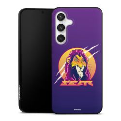 Silikonskal Slim svart