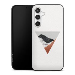 Silikoni Suojakuori Slim musta