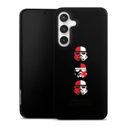 Silikoni Suojakuori Slim musta