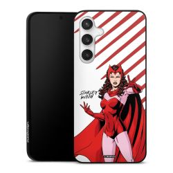 Silikoni Suojakuori Slim musta