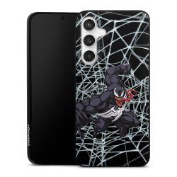 Silikoni Suojakuori Slim musta