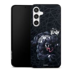 Silikonskal Slim svart