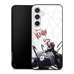 Silikoni Suojakuori Slim musta