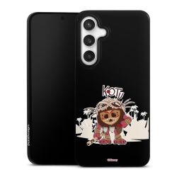 Silikonskal Slim svart