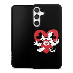 Silikoni Suojakuori Slim musta