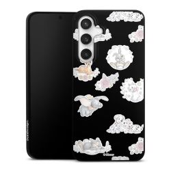 Silikoni Suojakuori Slim musta