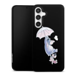 Silikoni Suojakuori Slim musta