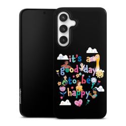 Silikonskal Slim svart