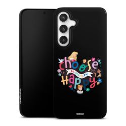 Silikonskal Slim svart