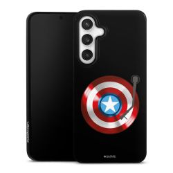 Silikoni Suojakuori Slim musta