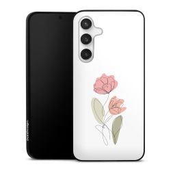 Silikonskal Slim svart