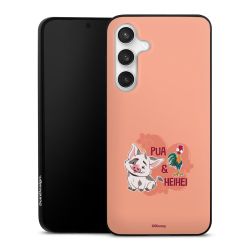 Silikonskal Slim svart