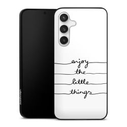 Silicone Slim Case black