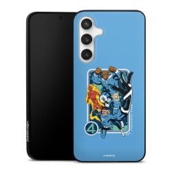 Silikoni Suojakuori Slim musta