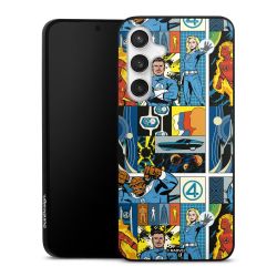 Silikoni Suojakuori Slim musta