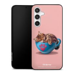 Silikonskal Slim svart