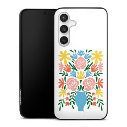 Silikoni Suojakuori Slim musta