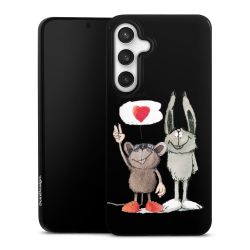 Silicone Slim Case black