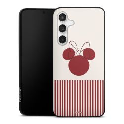 Silikoni Suojakuori Slim musta