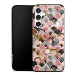 Silikoni Suojakuori Slim musta