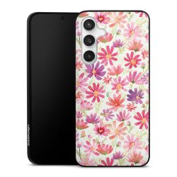 Silikoni Suojakuori Slim musta