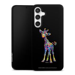 Silikonskal Slim svart