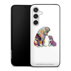 Silikonskal Slim svart