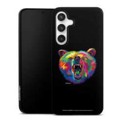 Silikonskal Slim svart