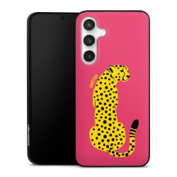 Silikonskal Slim svart