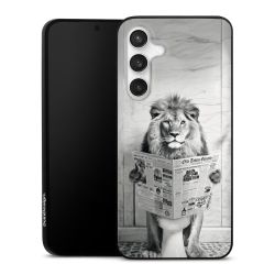 Silikoni Suojakuori Slim musta