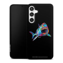 Silikonskal Slim svart