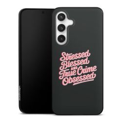 Silicone Slim Case black