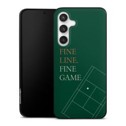 Silicone Slim Case black