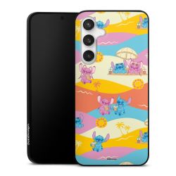 Silikoni Suojakuori Slim musta