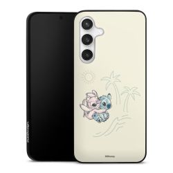 Silikoni Suojakuori Slim musta