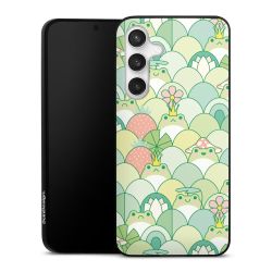 Silikonskal Slim svart