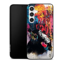 Silikonskal Slim svart