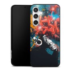 Silikonskal Slim svart