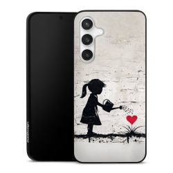 Silikonskal Slim svart