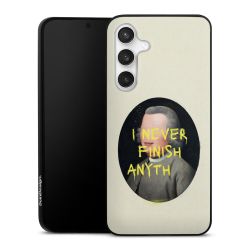 Silicone Slim Case black